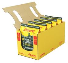 josera salmon potato - Josera Adult Dogs Salmon & Potato 900 g - 2 nuotrauka