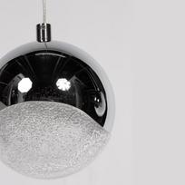 pakabinami sviestuvai senukai - Pakabinamas šviestuvas BUBBLE, A1853-4S, 4X7W, LED - 3 nuotrauka