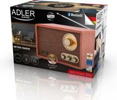 retro radio - Adler AD 1171 - 7 nuotrauka