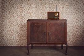 retro radio - Adler AD 1171 - 9 nuotrauka