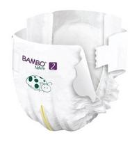 sauskelnes 30 kg - BAMBO sauskelnės 2 dydis 3-6kg 30 vnt. - 4 nuotrauka