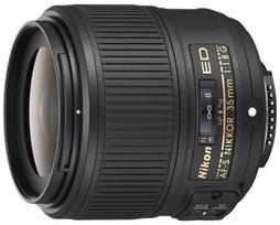 Nikkor/Nikon AF-S 35mm F1.8 G ED