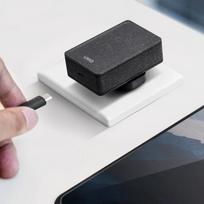 usb c pakrovejas 2m - Uniq Versa Slim USB Type-C Wall Charger   USB Type-C Cable 1.2m Black - 3 nuotrauka