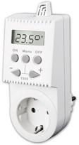 Pirkti Trotec TS05 Room Plug-in Thermostat - Photo 2