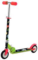 Bimbo Bike Kids Scooter 100-160cm Green/Red