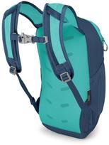 wave kuprine - Osprey Daylite Kids Wave blue - 3 nuotrauka