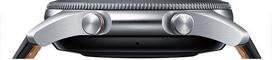galaxy watch 3 - Samsung Galaxy Watch 3 45mm R845 4G Silver (Sidabrinis) - 3 nuotrauka