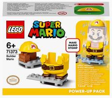 lego mario - LEGO Super Mario Statybininko Mario galios paketas 71373  - 1 nuotrauka