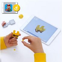 lego mario - LEGO Super Mario Statybininko Mario galios paketas 71373  - 3 nuotrauka