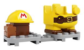 lego mario - LEGO Super Mario Statybininko Mario galios paketas 71373  - 7 nuotrauka
