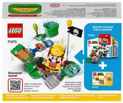 lego mario - LEGO Super Mario Statybininko Mario galios paketas 71373  - 8 nuotrauka