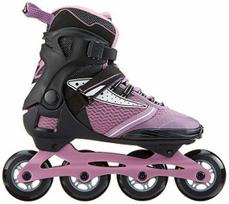 fila legacy pro 80 lady - Riedučiai Fila Legacy Pro 80 Lady Black/Purple, 39 - 2 nuotrauka