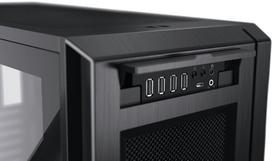 full tower - Phanteks Enthoo Pro 2 E-ATX Big-Tower Satin Black - 8 nuotrauka