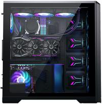 full tower - Phanteks Enthoo Pro 2 E-ATX Big-Tower Satin Black - 9 nuotrauka