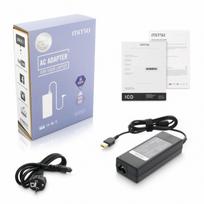 lenove len2 - Mitsu ZM/LEN2045Y Lenova Power Adapter 20V 4.5A 90W - 2 nuotrauka