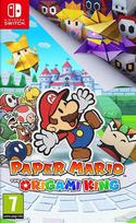 Paper Mario The Origami King Nintendo Switch