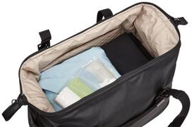 rankine kuprinyte - Thule Spira Weekender Bag 37L SPAW-137 Black (3203781) - 4 nuotrauka