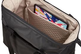 rankine kuprinyte - Thule Spira Weekender Bag 37L SPAW-137 Black (3203781) - 5 nuotrauka