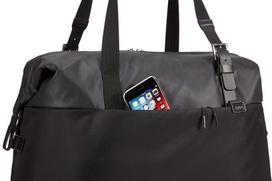 rankine kuprinyte - Thule Spira Weekender Bag 37L SPAW-137 Black (3203781) - 6 nuotrauka
