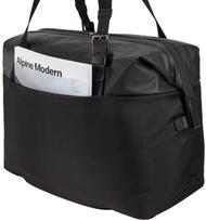 rankine kuprinyte - Thule Spira Weekender Bag 37L SPAW-137 Black (3203781) - 10 nuotrauka