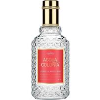 kvepalai mint - 4711 Acqua Colonia Lychee & White Mint 50ml EDC Unisex - 2 nuotrauka