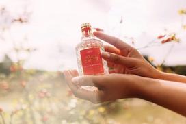 kvepalai mint - 4711 Acqua Colonia Lychee & White Mint 50ml EDC Unisex - 5 nuotrauka