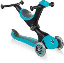 globber up deluxe - Globber Go Up Deluxe Blue (Mėlynas) - 3 nuotrauka