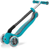globber up deluxe - Globber Go Up Deluxe Blue (Mėlynas) - 5 nuotrauka