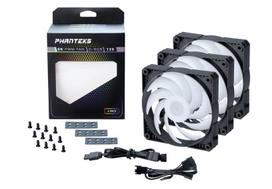 Pirkti Phanteks 120mm SK D-RGB PWM Case Fan Black / White Pack of 3 - Photo 6