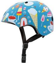 dviratininko salmas - Hornit Mini Hornit Helmet Ice Creams S - 4 nuotrauka