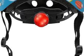 dviratininko salmas - Hornit Mini Hornit Helmet Ice Creams S - 7 nuotrauka