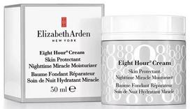 Elizabeth Arden Eight Hour Cream Skin Protectant Nighttime Miracle Moisturizer 50ml