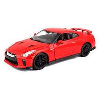 modelio automobilis 1 24 - Žaislinis automobilis 1/24 nissan gt-r - 2 nuotrauka