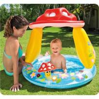 musmires - Pripučiamasis vaikiškas baseinas Musmirė Intex, Ø102 cm - 2 nuotrauka