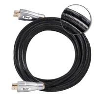 hdmi kabelis 5m - Club 3D HDMI 2.0 Cable 5m - 2 nuotrauka
