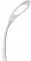 stalines lempos staliukas - Platinet PDL20 Desk Lamp 7W 2in1 White - 2 nuotrauka