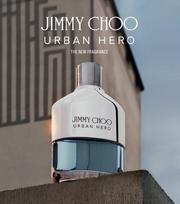 kvepalai jimmy choo - Jimmy Choo Urban Hero 50ml EDP - 4 nuotrauka