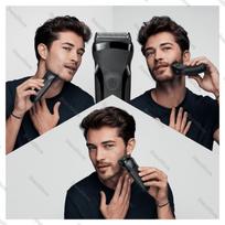 braun barzdaskute series 3 - Braun 300BT - 2 nuotrauka