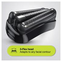 braun barzdaskute series 3 - Braun 300BT - 4 nuotrauka