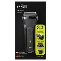 braun barzdaskute series 3 - Braun 300BT - 6 nuotrauka