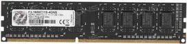 G.SKILL 4GB 1600MHz CL11 DDR3 F3-1600C11S-4GNS