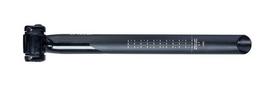 dviracio balnelis - PRO Vibe Saddle Post 27.2mm/350mm Black - 2 nuotrauka