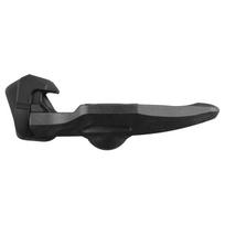 shimano pedalai dviraciams - Shimano Ultegra SPD-SL PD-R8000 Pedals Black - 2 nuotrauka
