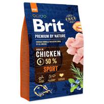 brit premium 15 - Brit Premium By Nature Sport 15 kg - 2 nuotrauka