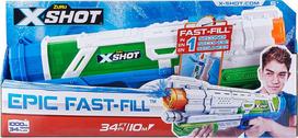 ginklai lt - Vandens ginklas X-shot, 56221 - 3 nuotrauka