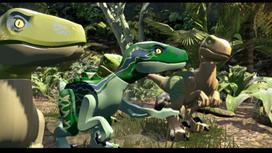 nintendo switch games - LEGO Jurassic World Nintendo Switch - 2 nuotrauka