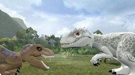 nintendo switch games - LEGO Jurassic World Nintendo Switch - 5 nuotrauka