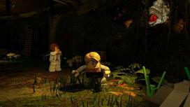 nintendo switch games - LEGO Jurassic World Nintendo Switch - 6 nuotrauka