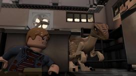 nintendo switch games - LEGO Jurassic World Nintendo Switch - 9 nuotrauka