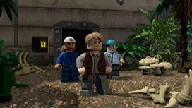 nintendo switch games - LEGO Jurassic World Nintendo Switch - 10 nuotrauka